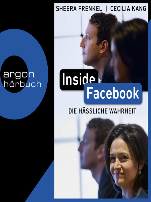 Title details for Inside Facebook--Die hässliche Wahrheit by Sheera Frenkel - Available